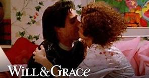 Grace Tries to Sleep With Will | Will & Grace