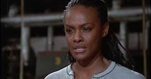 Tamara Dobson in the movie Chained Heat (1983)