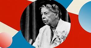 Eleanor Roosevelt on desegregating schools: ‘We can’t stand still’