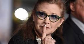 Carrie Fisher had cocaine, other drugs in her system at time of death, says coroner
