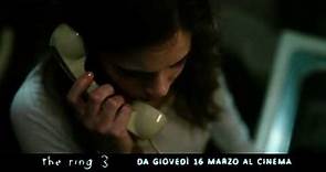 THE RING 3 - Spot italiano "Marchio"