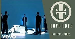 Take That - Love Love (Official Video)