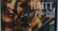 Bonnie Raitt - Live At Montreux 1977