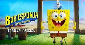 Bob Esponja: Un Héroe Al Rescate | Teaser Trailer Oficial | Paramount Pictures Spain