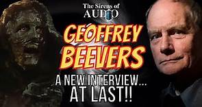 Geoffrey Beevers is The Master in the Classic Series of Doctor Who and Big Finish Audio