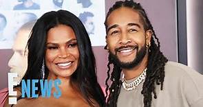 Nia Long Says to "Simmer Down" About Her & Omarion | E! News