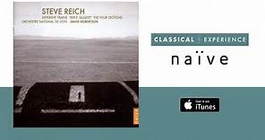 Steve Reich - Different Trains (Full Album)
