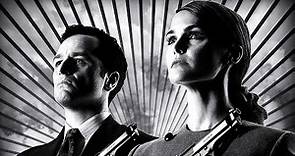 Matthew Rhys and Keri Russell on 'The Americans'