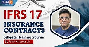 Introduction | IFRS 17 | Insurance Contracts Program