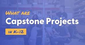 What are Capstone Projects? (EXAMPLES & TIPS)