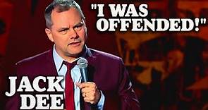 Dealing With A Difficult Electrician | Jack Dee: So What? Live