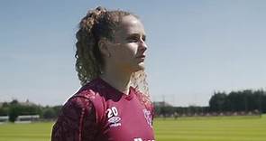 Lois Joel extends contract with West Ham United