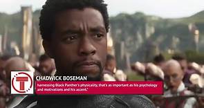 Chadwick Boseman's Dramatic Weight Loss Is Raising Some Eyebrows