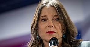 Long-Shot Biden Challenger Marianne Williamson Suspends Primary Campaign