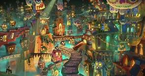 The Book of Life - Primer trailer (VO)