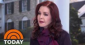 Priscilla Presley Shares Details About New Elvis Presley Documentary | TODAY