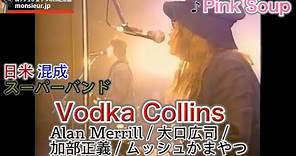 【Vodka Collins】Pink Soup 1997