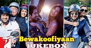 Bewakoofiyaan Full Songs Audio Jukebox | Raghu Dixit | Rishi Kapoor | Ayushmann Khurrana | Sonam