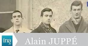 La carrière politique d'Alain Juppé - Archive INA