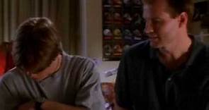 Jack Coleman in "Angels In The Endzone" - 1