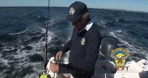Pakula Lures 130 On The Boat Part 1