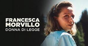 Francesca Morvillo donna di legge | Francesca Morvillo donna di legge | RaiPlay Sound