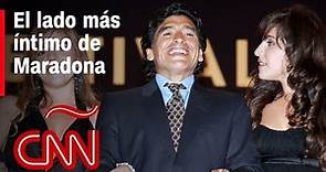 El lado más íntimo de Maradona: la relación con su familia y seres queridos