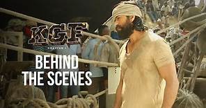 Behind The Scenes | KGF Chapter 1 | Yash | Prashanth Neel