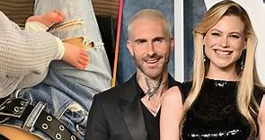 Behati Prinsloo Shares Glimpse of Baby No. 3 as Adam Levine Kicks Off Maroon 5s Vegas Residency