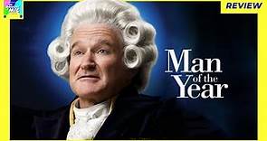 Man of the Year | Robin Williams Movie Review