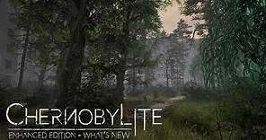 Chernobylite Enhanced Edition. What's new?