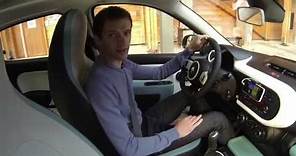 Nouvelle Renault Twingo III : premier essai vidéo par L'argus