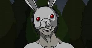 The Rabbit Man (Horror Story Animated)