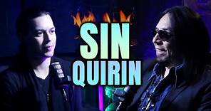 SIN QUIRIN | Home Is Where The Dark Is #60