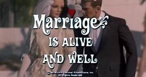 Marriage Is Alive and Well (TV Movie) Feature Clip