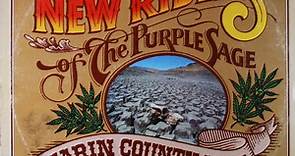 New Riders Of The Purple Sage - Marin County Line