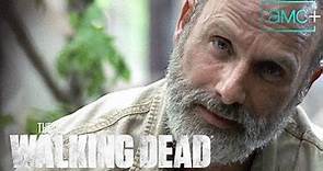 Rick Asks Daryl The Hard Question | TWD Classic Scenes | Season 9 Episode 3