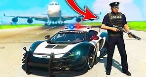 How To be a Cop in GTA 5 RP