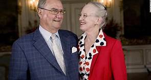 Prince Henrik of Denmark dies, refused to be buried next to his queen