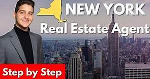 How To Become A Real Estate Agent In NY 2024!