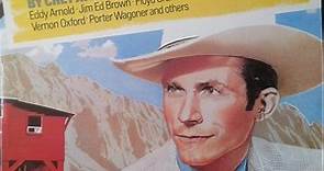 Various - A Tribute To Hank Williams