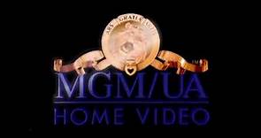 MGM Home Entertainment Logo History Simplified