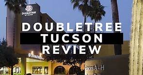 DoubleTree Tucson Reid Park Room and Hotel Tour | Great Tucson Hotel