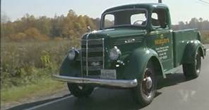 1939 Mack DE pickup