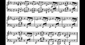 Cornelius Gurlitt: Miniaturen, Op. 172: No. 1-20 (complete) -- Sheet Music + Audio
