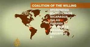 Five years on: The coalition of the willing - 19 Mar 08
