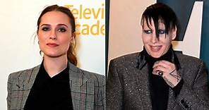 Evan Rachel Wood: el horror y los abusos en su relación con Marilyn Manson contados en un documental