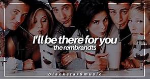 I'll be there for you || the rembrandts || traducida al español + lyrics