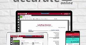 Login | Daftar Akun Baru ACCURATE Online – Software Pembukuan Online - PENJUALAN RESMI ACCURATE ACCOUNTING SOFTWARE