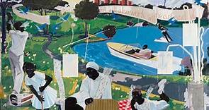 The Epic Style of Kerry James Marshall